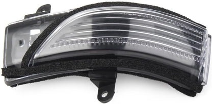 ya 14 9.20 zhengce Left Side Rear View Mirror Turn Signal Fits for Subaru for Forester Imprez-1
