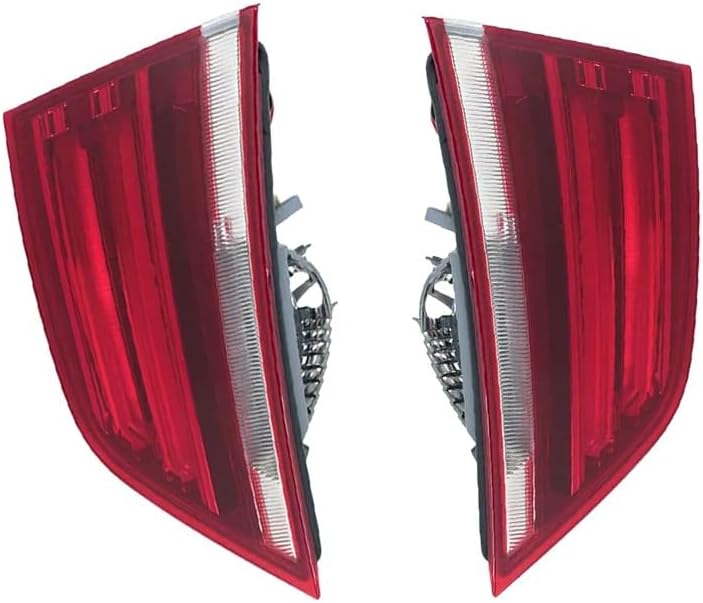 ya 27 10.13 baidi Left & Right Rear Tail Light Lamp Housing Set Fit For 2011 2012-2017 F25 X3
