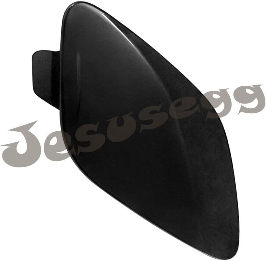 ya 27 10.13 baidi for Volvo S60 2011 2012 2013 Front Bumper Tow Hook Eye Cap Cover Lid 30795007