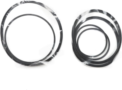 ya 10 9.16 baidi Set NEW for Nissan Auto Transmission Overhaul Rebuild Kit Gasket Seals RE4F03A