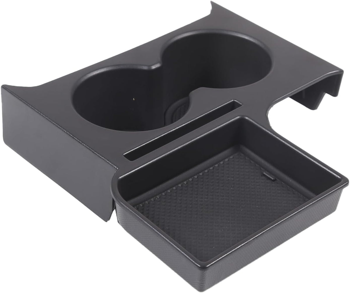 ya 9 10.24 ABS Central Control Cup Holder Box for Ford Maverick 2022-