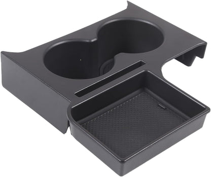 ya 9 10.24 ABS Central Control Cup Holder Box for Ford Maverick 2022-