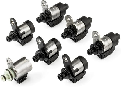 ya 10 9.16 baidi 7-pack transmission solenoid valve RE5R05A for Nissan, for Titan, for Armada, for Frontier-