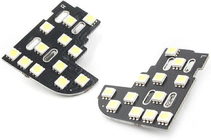 ya 7 8.24 baidi White car LED dome map reading light suitable for Honda Accord sedans from 2008 to 2012