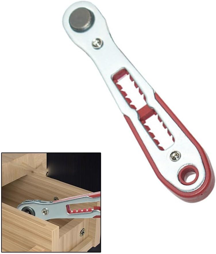 ya 14 9.20 baidi Functional and Compact 1pc Two Way Ratchet Wrench Suitable for All Users-1