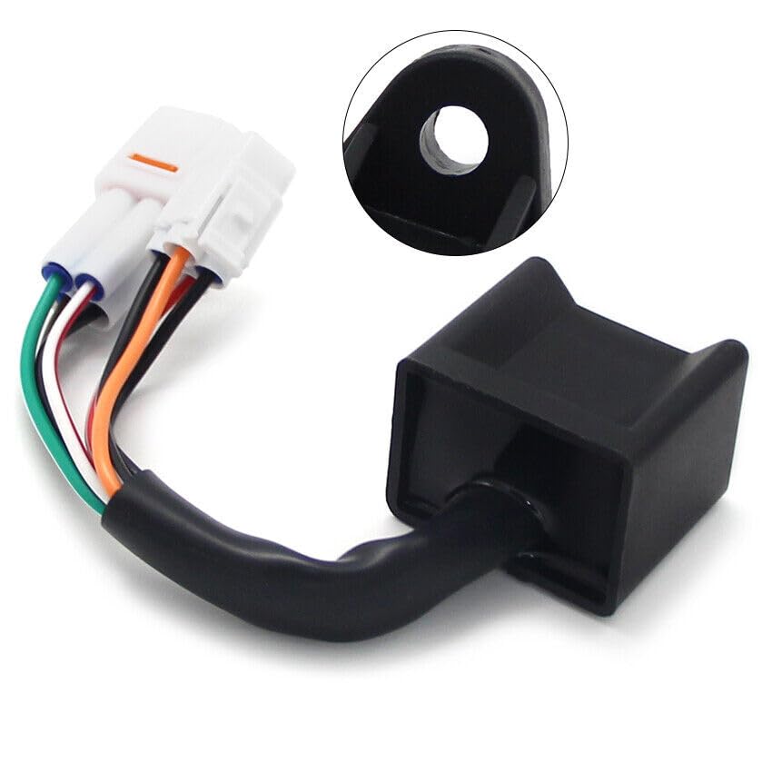ya 23 10.7 baidi CDI Igniter for Yamaha YFM250X/YFB250 Timberwolf 2WD /YFB250FW Timberwolf 4WD