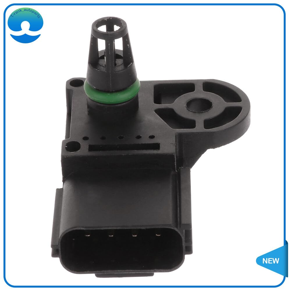 ya 12 10.8 baidi MAP for Man ifold Absolute Pressure Sensor AS199 for 2006-2016 for Ford Escape 2.5L