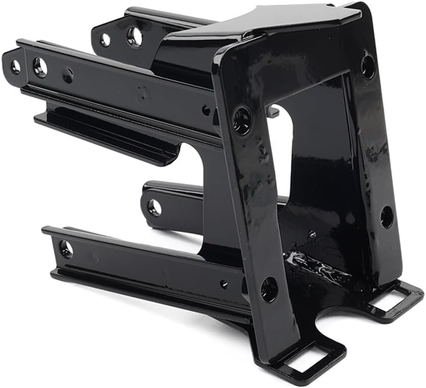 ya 23 10.7 baidi Front Inner Fairing Mount Brackets Fit for Harley Road Glide FLTRX 2015-2024 Black