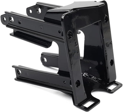 ya 23 10.7 baidi Front Inner Fairing Mount Brackets Fit for Harley Road Glide FLTRX 2015-2024 Black