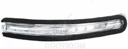 ya 2 8.15 Car rearview mirror LED turn signal light suitable for Kia Rio 12-16 87624-1W000