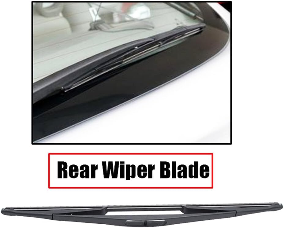 ya 2 8.15 16 Tailgate Rear Windscreen Wiper Blade for Ford Territory SX SY SZ 2004-2017