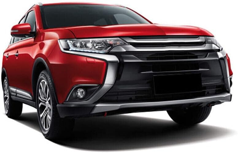 ya 4 8.24 baidi for Mitsubishi Outlander 16 2017-2019 Front fog lamp protective cover f for Ram e driver side LH