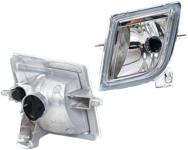 ya 2 8.15 The chrome plated protective wire switch for the LED front fog light set is suitable for Mazda 6 2009-2010