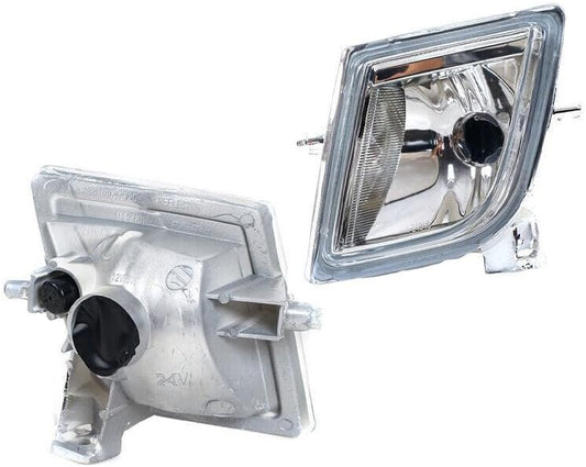 ya 2 8.15 The chrome plated protective wire switch for the LED front fog light set is suitable for Mazda 6 2009-2010