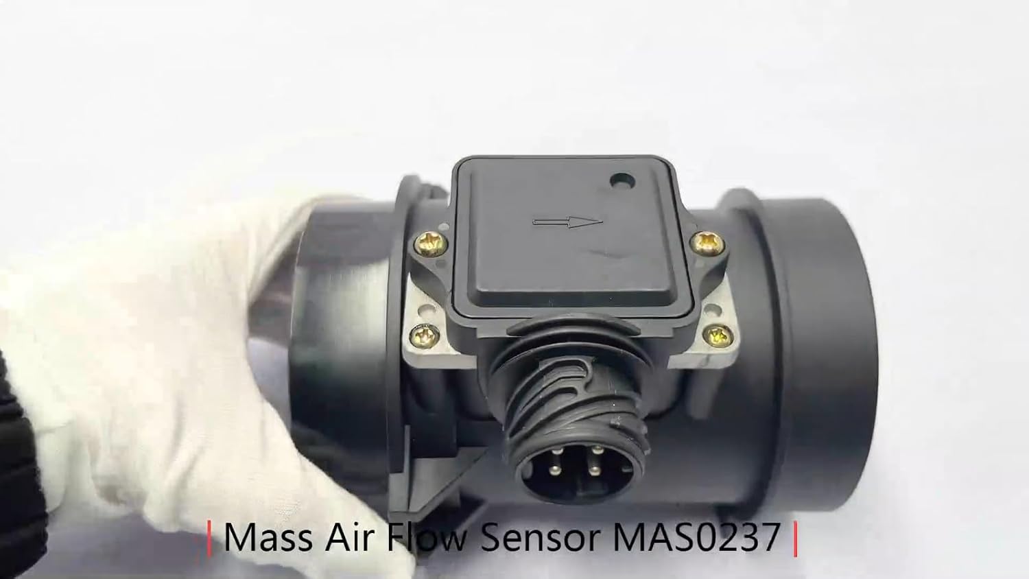 ya 4 8.8 MAS0237 Mass Air Flow Sensor for BMW E36 Series 323i 328i M3 Z3 8ET009142-061