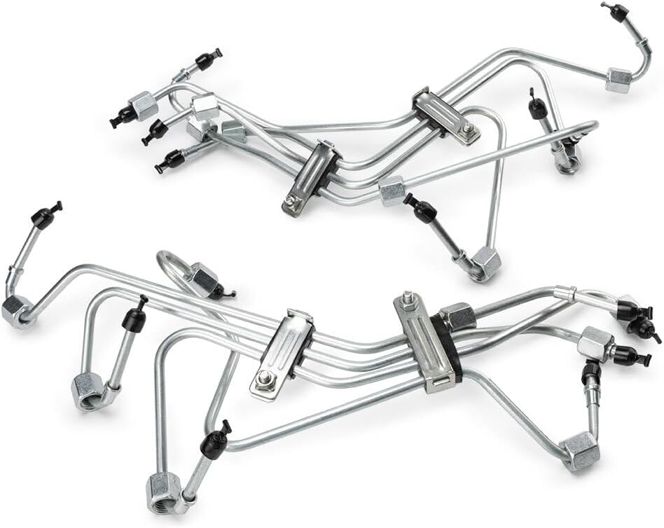 ya 10 9.16 baidi Fuel Injection Lines for Ford F-Series 6.9L 7.3L IDI Diesel Engines DE8TZ-9A555A