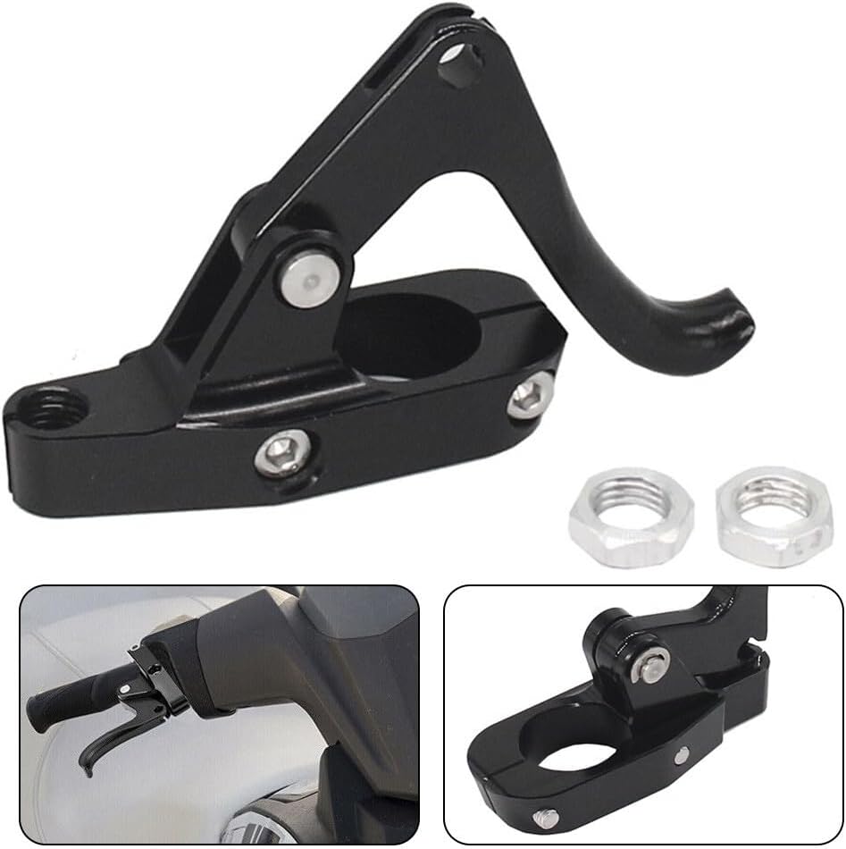 ya 13 9.15 baidi For SeaDoo Super-Jet-Ski for WAVERUNNER 440,550 650 Finger Throttle Lever Black