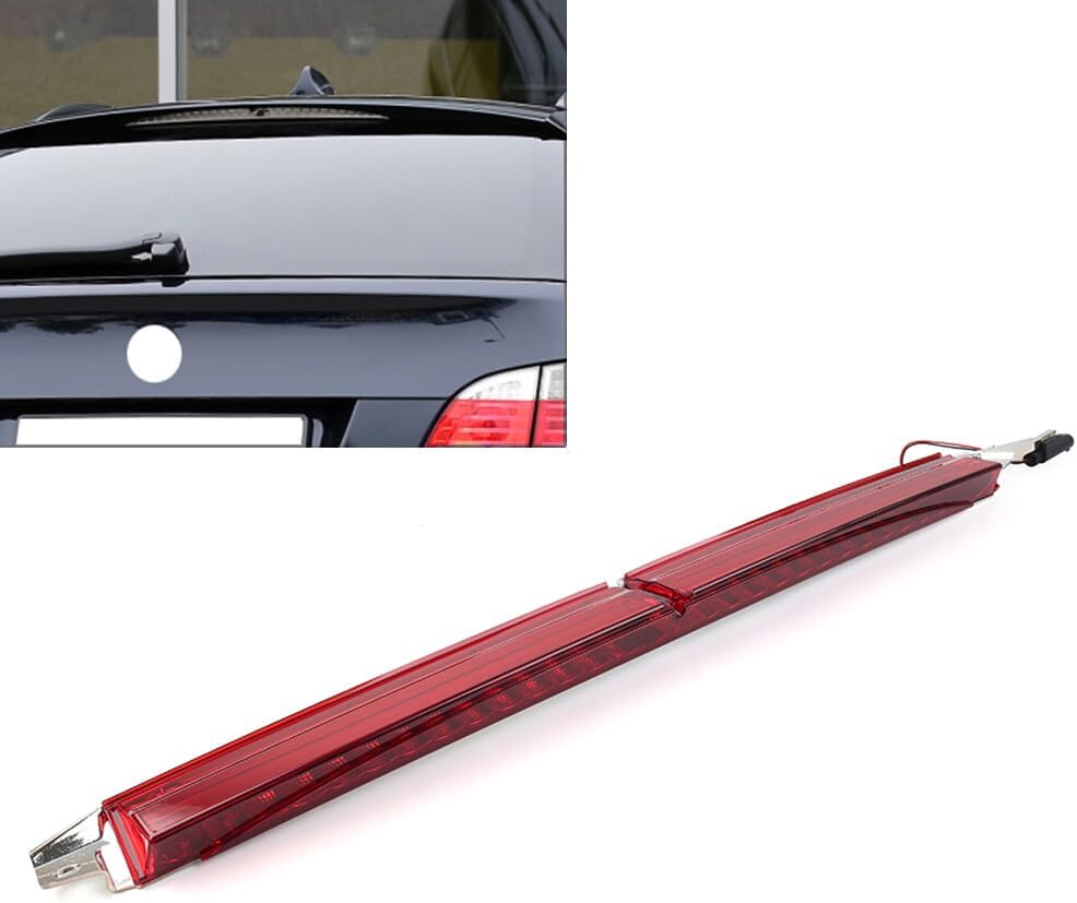 ya 5 8.24 baidi High Level Rear Third Brake Stop Light for BMW 5 Series E60 E61 2007-2010