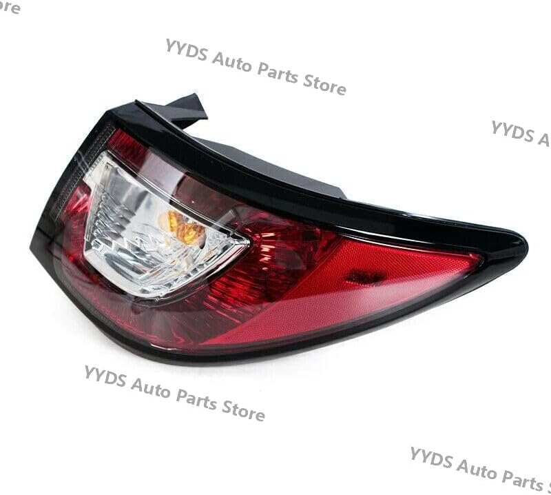 ya 4 8.24 baidi for Chevrolet Traverse 2013-2017 Exterior Tail Light Turn Signal Light 