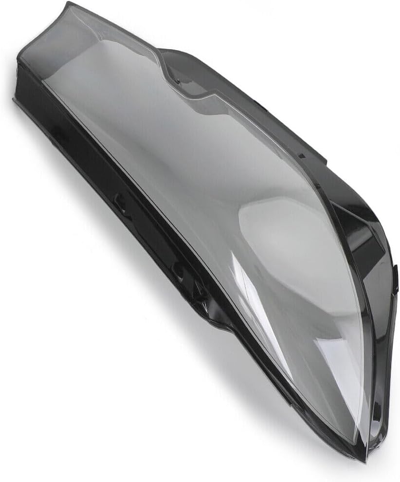 ya 11 9.14 zhengce RIGHT SIDE front headlights headlight glass cover for BMW 3 Series G20 G21