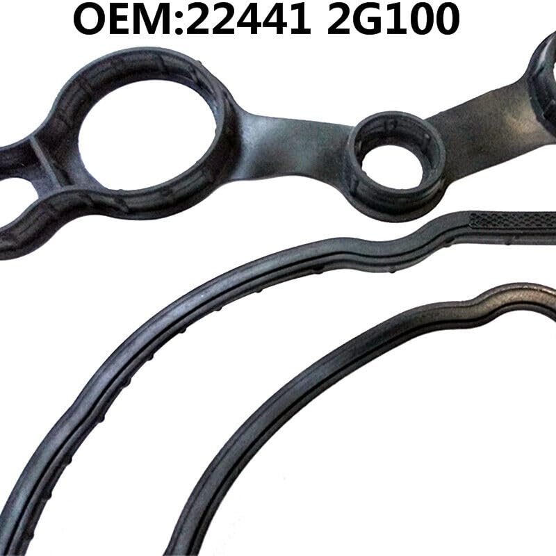 ya 8 8.24 baidi Valve Cover Gasket for Hyundai Sonata for Tucson for Kia for te Optima OE 224412G100