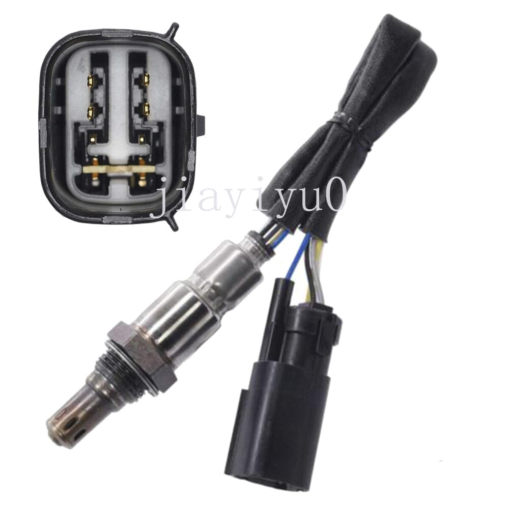 ya 4 8.8 2X Oxygen O2 Sensor Upper+Lower for 16-18 for Fiat 500X 2.4L£¬15-17 for Chrysler 200 2.4L