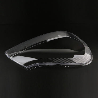 ya 4 8.10 for Porsche for Cayenne 2008-2010 Right Side Headlight Transparents Lens Cover Shell
