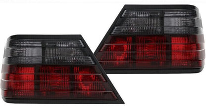 ya 4 8.10 1 Pair Rear Tail Lights Brake Lamp for Mercedes-Benz W124 E Class 1986 1987-1995