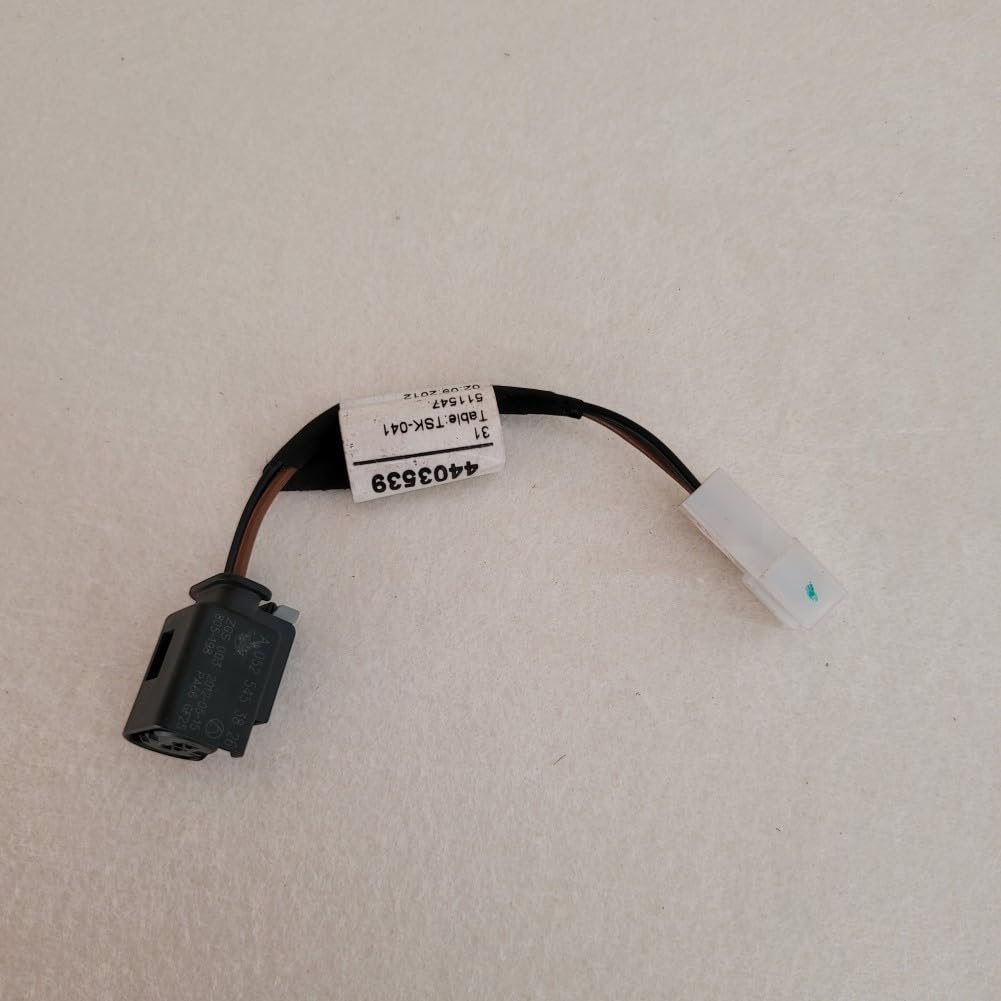 ya 6 8.24 baidi Corner Adapter Wiring Harness for Mercedes-Benz CLS C218 