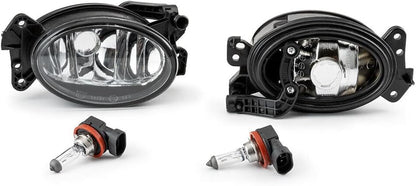 ya 4 8.10 A pair of front fog driving lights suitable for Mercedes-Benz W204 W211 W164 E350 E550