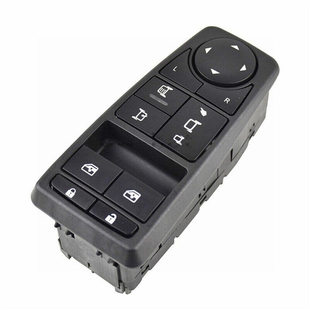 ya 6 8.24 baidi 1 Piece Power Master Window Control Switch Button for Man TGX TGS 81258067107