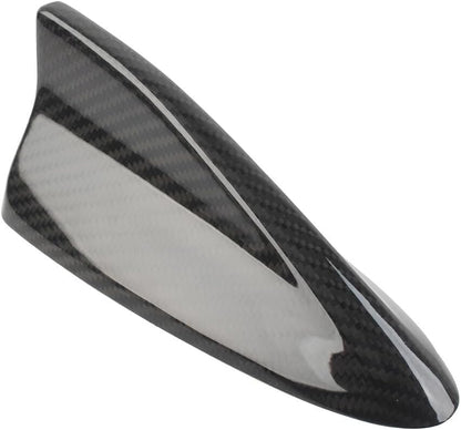 ya 11 9.14 zhengce for Mazda 3 Axela CX-3 CX-4 CX-5 CX-8 Black Carbon Fiber Shark Fin Antenna