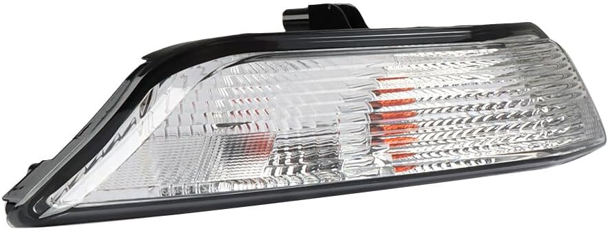 ya 14 9.20 zhengce Parking Light Clear for 2015 2016 for Ford for Mustang Passenger Side-1