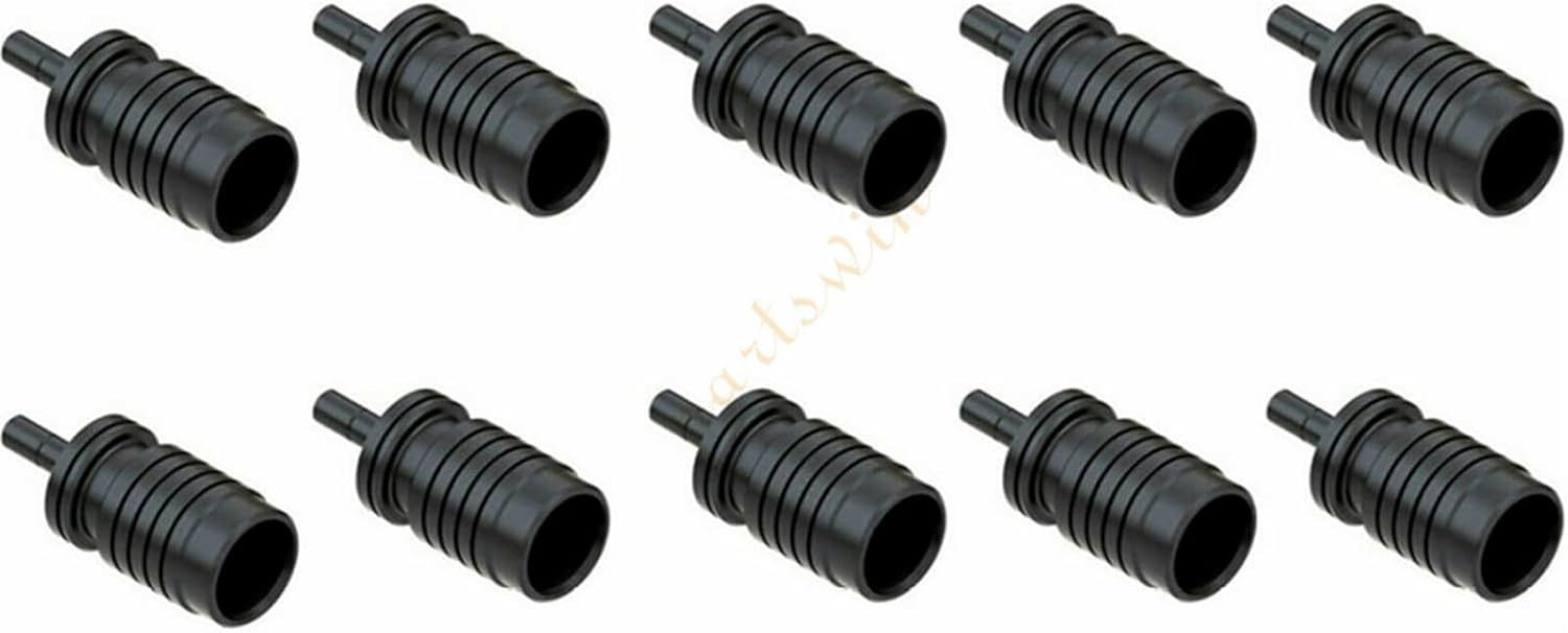 ya 5 8.24 baidi 10 piece set of Transpeed CVT JF011E RE0F10A JF015E RE0F11A pump flow control valve