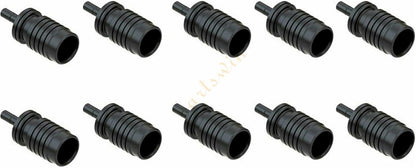 ya 5 8.24 baidi 10 piece set of Transpeed CVT JF011E RE0F10A JF015E RE0F11A pump flow control valve