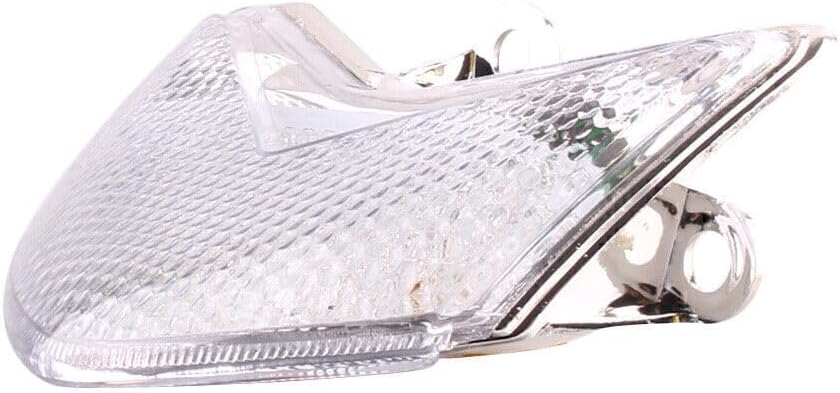 ya 10 9.16 zhengce Clear LED Tail Light Turn Signals Lamp for Kawasaki ZX-10R 2004 2005