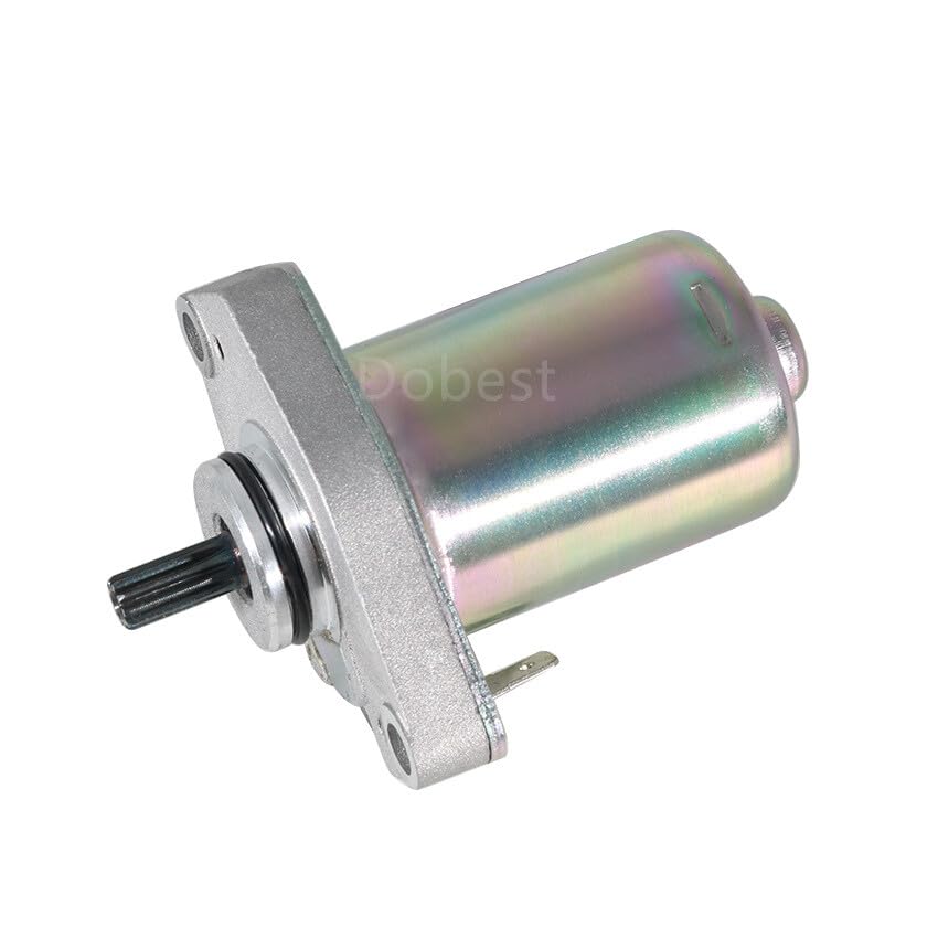 ya 23 10.7 baidi Starter Motor for SMC ATV for Mini for Ram 50 / SMC Grizzly 50 ATV Urban 50 ATV Ares 50