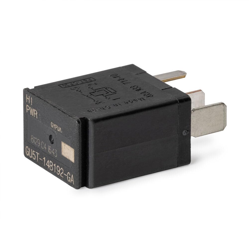 ya 4 8.8 4 Pack 8T2T-14B192-AA Multi-Function Relay 4-PIN for Ford Escape Fusion for Lincoln