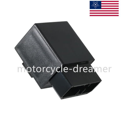 ya 23 10.7 baidi for Yamaha Relay Assy FZ400 1997/TDM850 96-98/TRX850 1995-1999/XJR1200 1994-1998