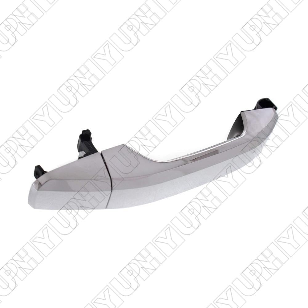 ya 9 10.24 for Chevrolet Silverado 1500 2014-2018 Car Set of 4 Chrome Exterior Door Handle