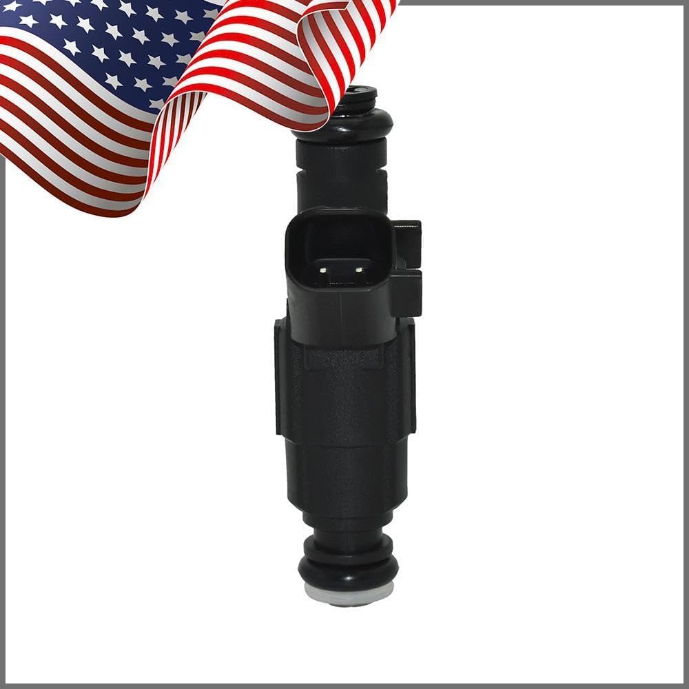 ya 10 9.16 baidi 6x Fuel Injectors For 2005-2010 for Jeep for Grand Cherokee 3.7L V6 53032701AA 280158020