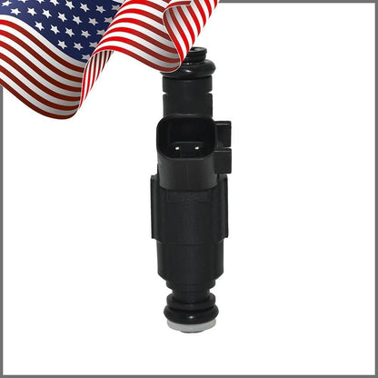 ya 10 9.16 baidi 6x Fuel Injectors For 2005-2010 for Jeep for Grand Cherokee 3.7L V6 53032701AA 280158020