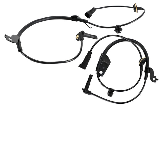 ya 14 9.20 zhengce New Front L&R ABS Wheel Speed Sensor 4670A575 4670A576 for Lancer-1