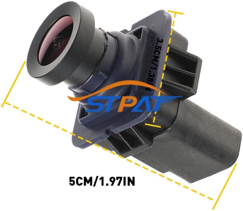 ya 2 8.15 BL3Z-19G490-B for 2011-2014 for Ford F-150 Rear View Backup Parking Reverse Camera 