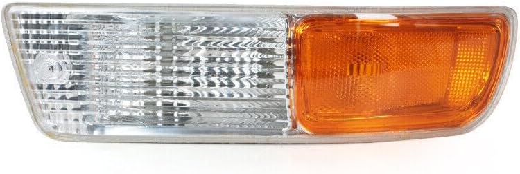 ya 7 8.24 baidi LH+RH front bumper fog lights without bulbs for Toyota RAV4 1998-1999
