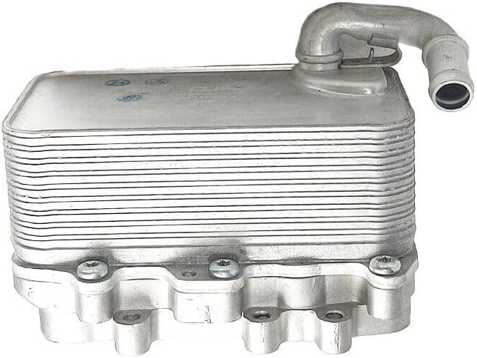 ya 12 10.8 baidi New engine oil cooler Assy for Audi A6 A7 for A8 for Q5 Q7 for VW Touareg 3.0L TDI V6 DIESEL-