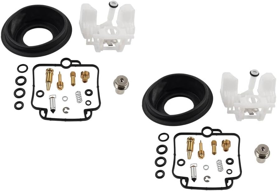 ya 13 9.15 baidi Carburetor Repair Kit Diaphragm Float for Suzuki GS500 GS 500 GS500E 1990-00