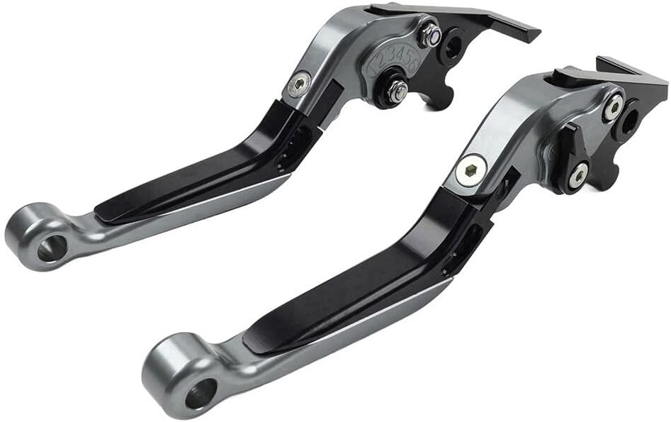 ya 10 9.16 zhengce CNC Folding Extendable Brake Clutch Levers for Honda ADV150 2019-2020 2020