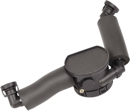 ya 11 9.14 baidiFits for BMW X5 4.4L 4.8L 2004-2006 Engine Crankcase Breather Hose 11617563476