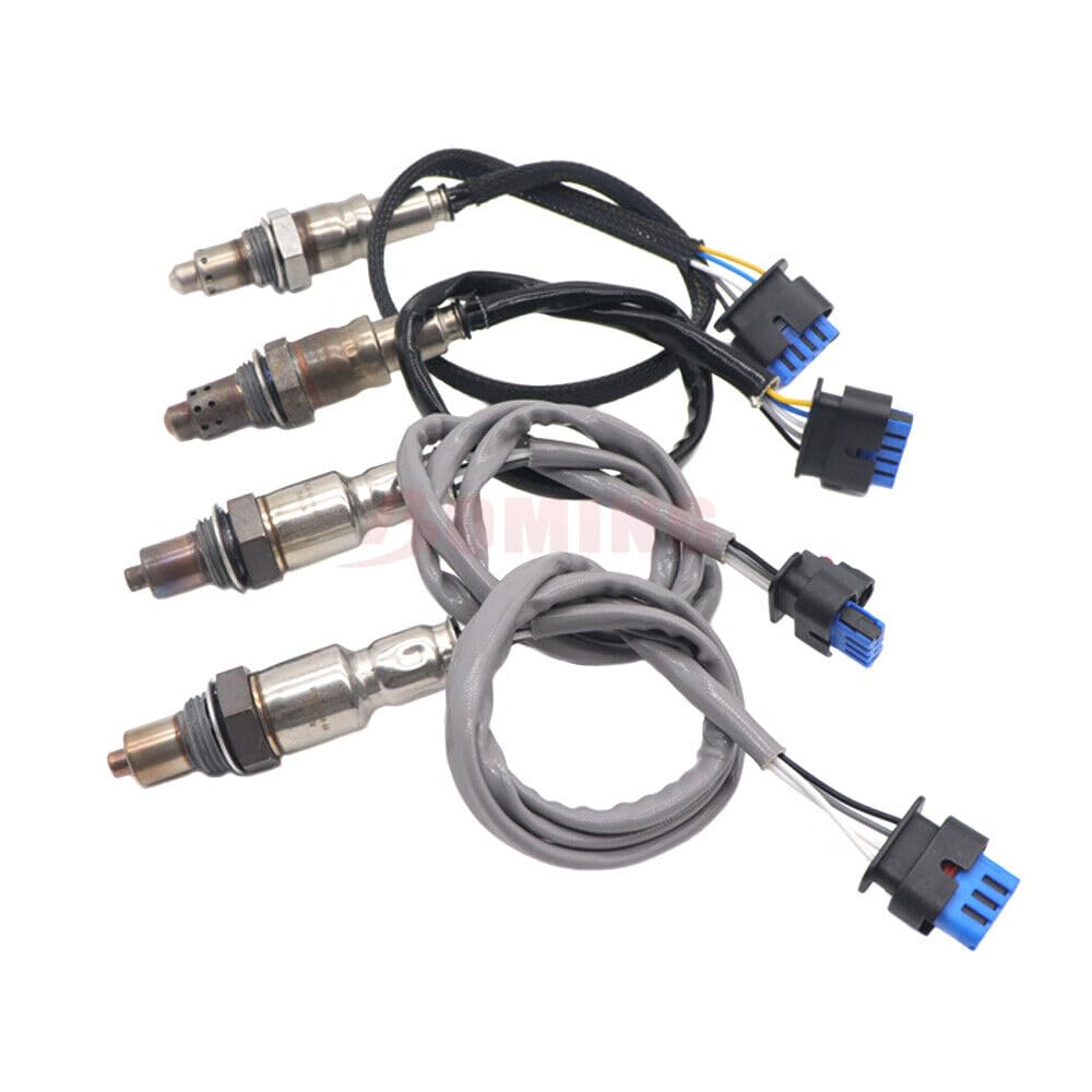 ya 5 8.24 baidi ML3A-9Y460-DB ML3A-9F472-EA ML3A-9G444-AA 4PCS Oxygen O2 Sensor for Ford F-150
